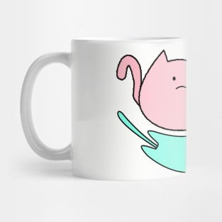 We could be friends Mug